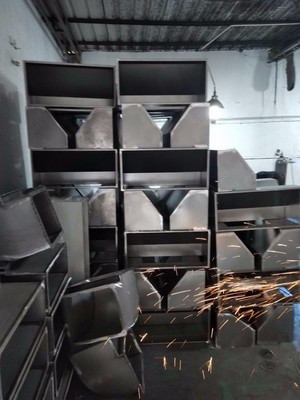 深圳市聯辰不銹鋼制品有限公司 深耕金屬材料與制品領域的專業典范